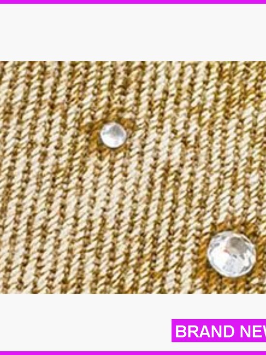 Chic Western Mules with Rhinestone Upper Pointed Toe Block Heel Comfort - Picture 7 of 7